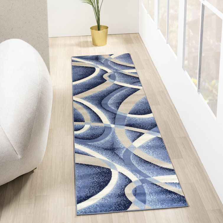 Kallum Abstract Indoor Rug