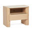 Arden 1 - Drawer Solid Wood Nightstand