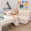 Chaises à assise souple - 4 pièces-98715983