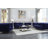 3 - Piece Velvet Living Room Set