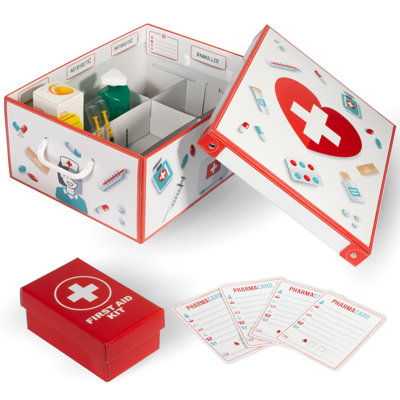 Organizer Box: Medicine