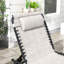 Ensemble de 2 chaises longues pliantes Outsunny-229373726