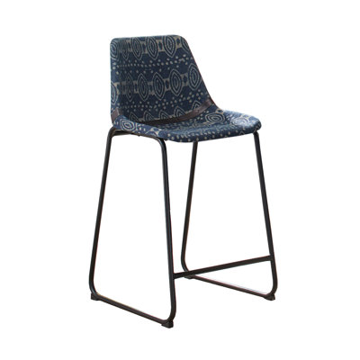 Garwald Upholstered Counter Stool