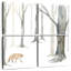 Alvord Winter Forest Fox-109098050