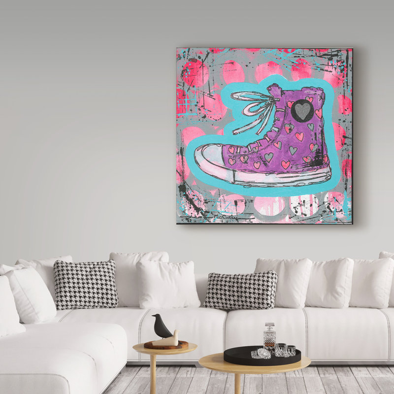 Art sur toile Huso, H 14 po x l 14 po x P 2 po