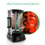 Four grille-pain NutriChef