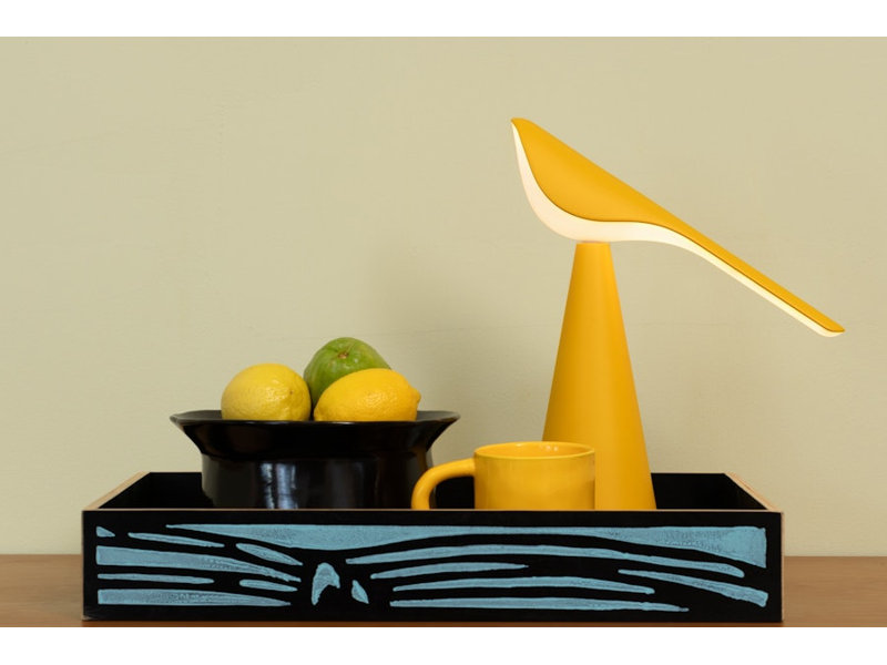 Tiki, T2 H300, Led with Battery, Sand Beige Gloss