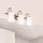 Éclairage pour meuble-lavabo 3 lumières Mikenzy