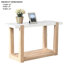 Ensemble de table moderne 3 pièces de style contemporain 1 table basse 1 table de bout 1 table de canapé 1 table en faux marbre-212822075