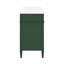 Meuble-lavabo 36 po avec armoire à pharmacie assortie-508756920