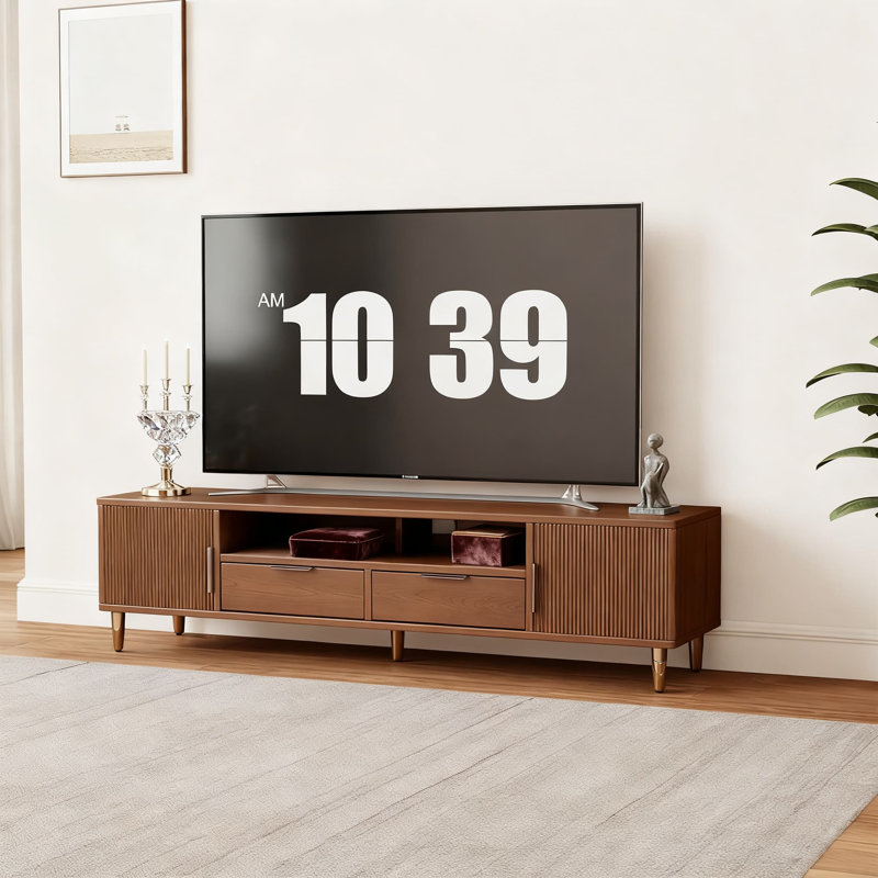 Meuble télé Mid Century