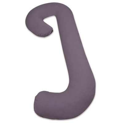 Snoogle Chic Jersey Total Body Pregnancy Pillow