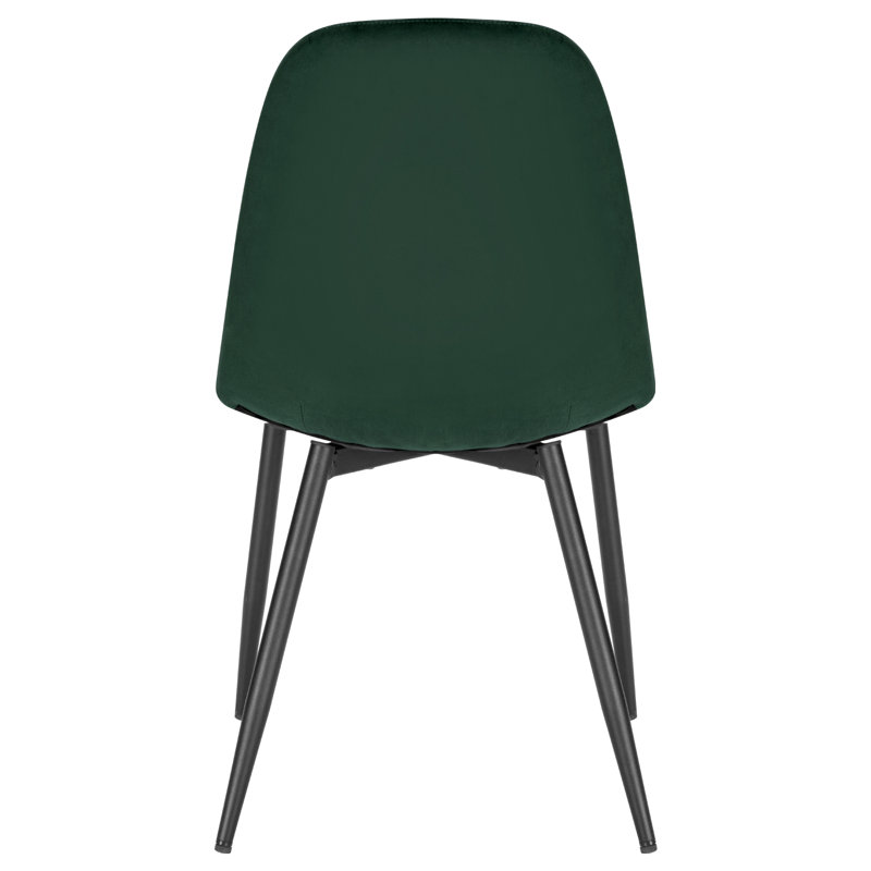 Dilworth dining chair, Dark Green