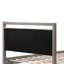 Structure de lit tapissier Modern-334412009