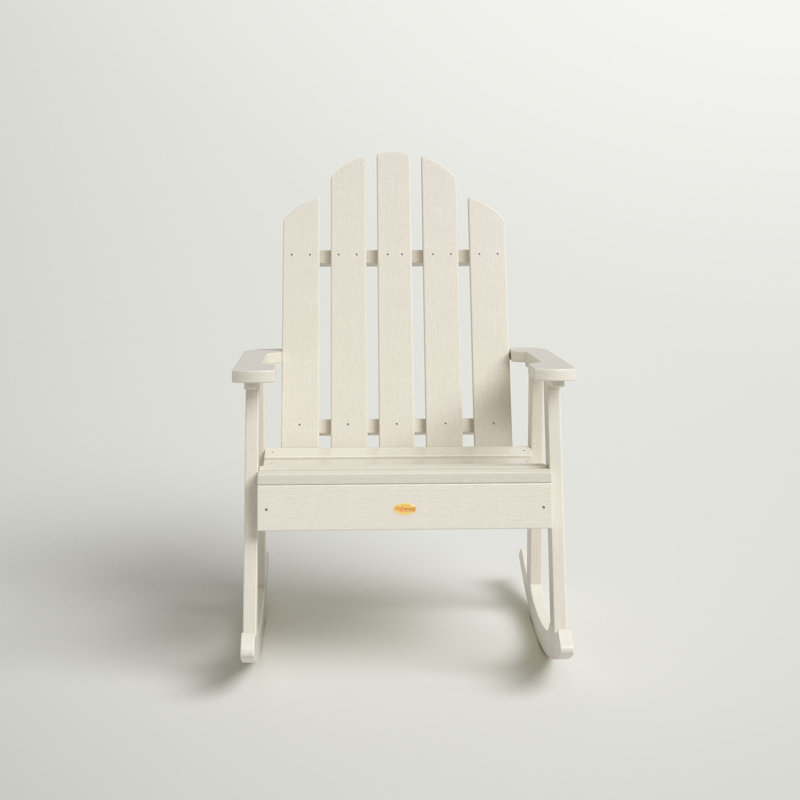 Rialto Outdoor Chair, Whitewash