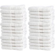 Wayfair  White Washcloths You'll Love in 2023