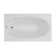 Seville 4 Drop In Soaker Tub - Matte