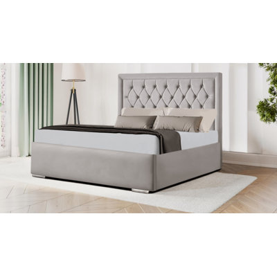 Barbla Upholstered Bed