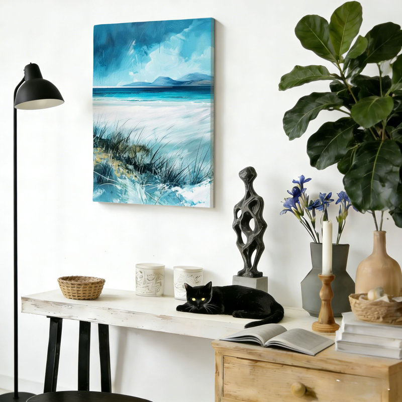 Wrapped Canvas Print