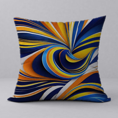  Polyester Throw Pillow