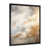 Black Single Picture Framed