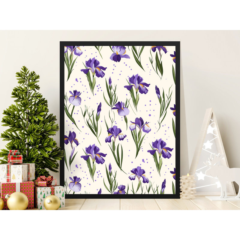 Comeaux Single Picture Frame Print, 121.92 cm H x 81.28 cm W
