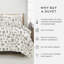 Ensemble de housse de couette Geo Dash-1944391477-1944391483