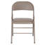 Chaise pliante en vinyle-1383863778