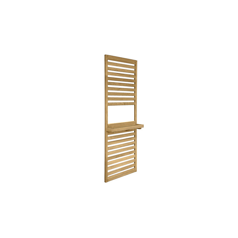 Wood Wall Planter