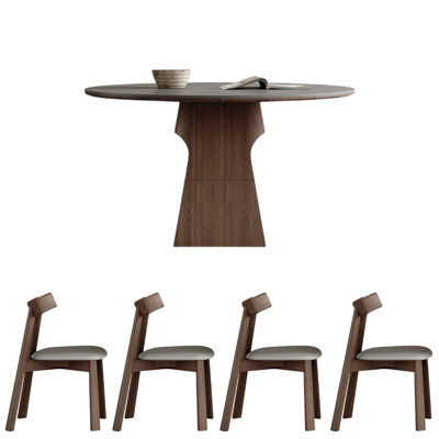 Ensemble de table de salle à manger italienne