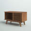 Render 1 Door Accent Cabinet
