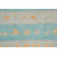 Tapis traditionnel de style Gabbeh à teinture végétale 8 x 10
