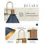 Applique murale en acier Antonsen-976343066