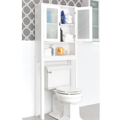 Emele Over The Toilet Storage