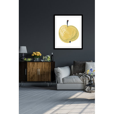 Fruit Art - Single Picture Frame Print