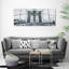 Brooklyn Bridge - Wrapped Canvas Print