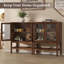Buffet Mid-Century moderne avec rangement pour salle à manger et salon-1654413728