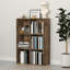 97.5 cm H x 65.5 cm W Particle Board Bookcase