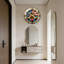 Horloge murale de 24 po