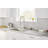 The Foodie Pre-Rinse Single Handle Kitchen Faucet-82631343