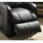 Synthetic Leather Power Motion Recliner W/Lift-1378567589