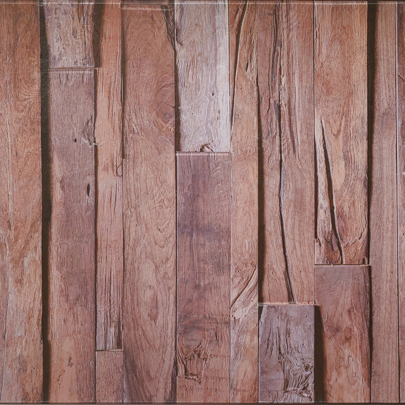 48 cm 3D Wall Panel (6-pack)