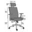 Biddings Office Chair with Headrest-1345120846