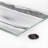 Nature 12 in. x 12 in. Wood Look Glass Straight Edge Large Format Square Decorative Kitchen & Bathroom Wall Tile