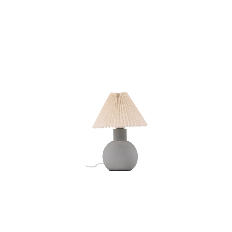 Mundrae Concrete Table Lamp