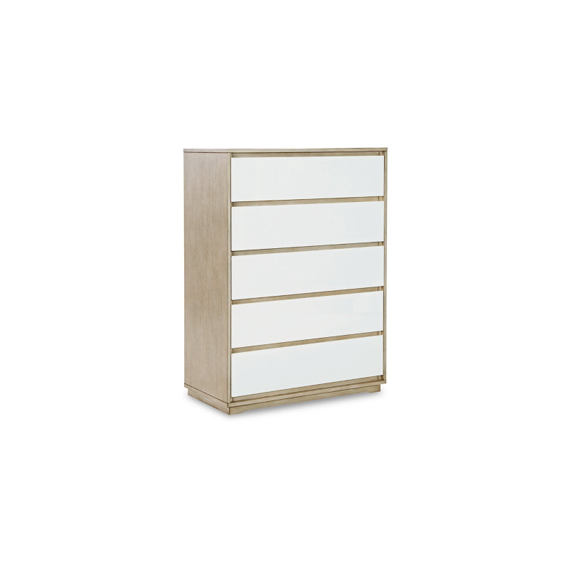 Commode 5 tiroirs Nafas