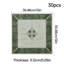 30Pcs Self-adhesive PVC Parquet Flooring Tiles Set-484218123-484218126