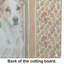 Planche à découper en verre Jack Russell Terrier