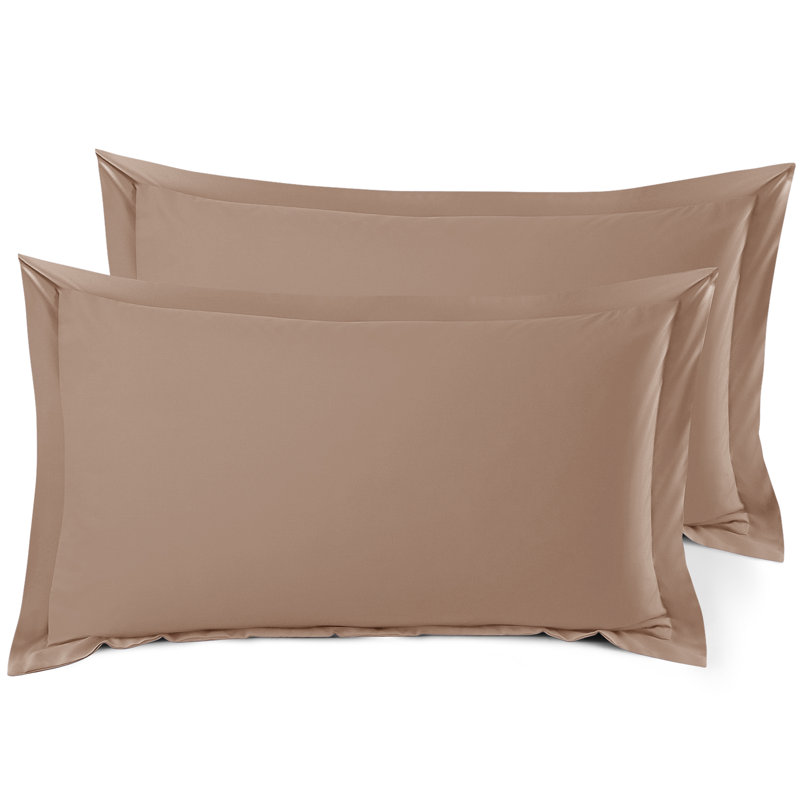 Polyester Bedding, Taupe, 20" x 26"