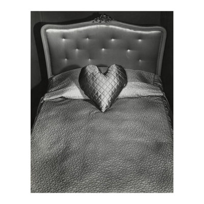 [Coussin déchirant] par Weegee - Impression giclée